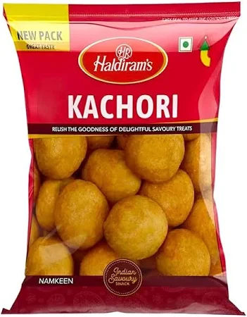 Haldiram's Kachori